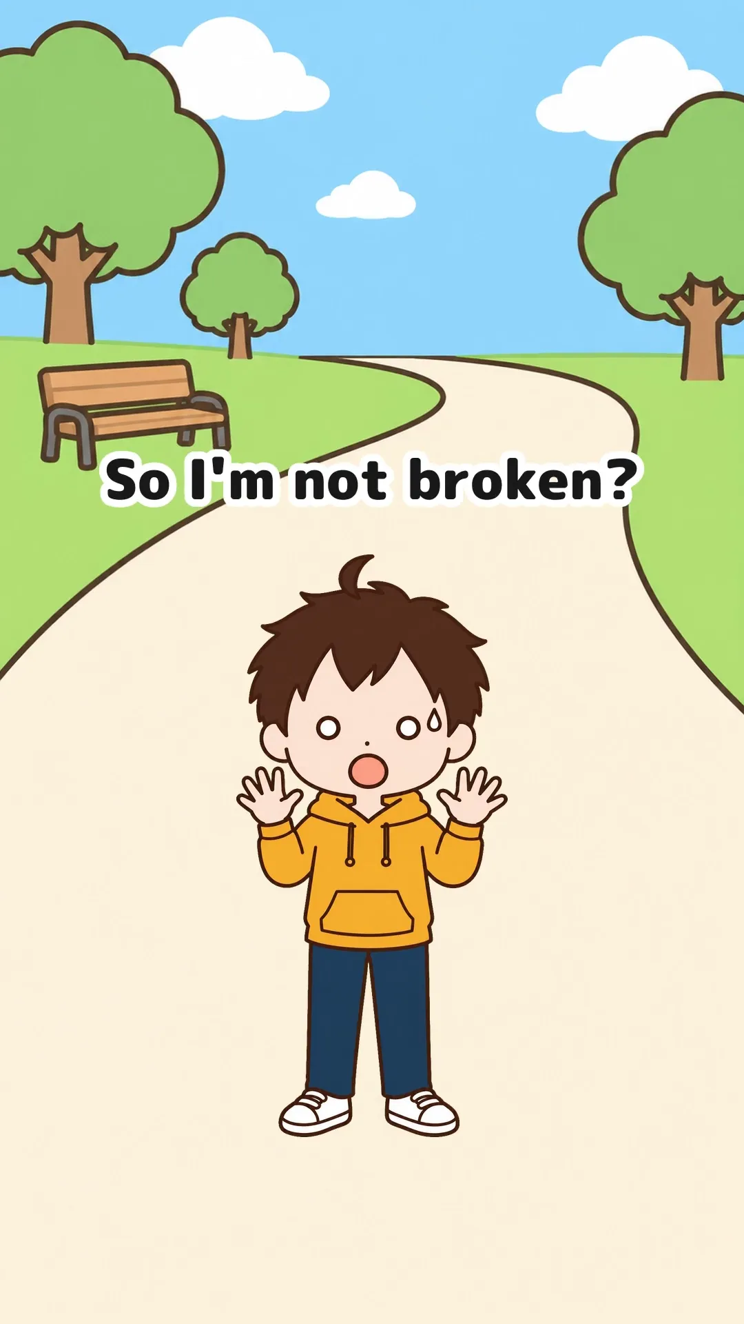 Why Does Leg Day Soreness Hit Two Days Later? [Anime]