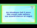 ALWAYS SOMETHING THERE TO REMIND ME - Naked Eyes (Lyrics Video)