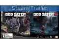 Download Lagu God Eater 2: Rage Burst - Steam Trailer [HD 1080P/60FPS]