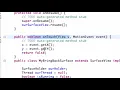 Android Developing Applications Tutorial 73 Graphics Trick