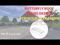 Revit House Tutorial Part 1 Planning with Reference Planes Structural Framing