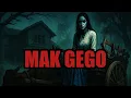 Mak Gego : Dari Kecik Sampai Besar Dia Dendam