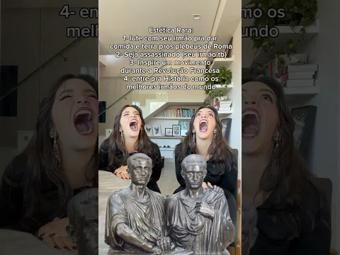 MAIORES IRMÃOS DA HISTÓRIA