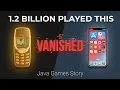 Java Games The 7B Platform That Vanished Overnight