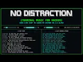 Late Night Deep Work Music - 1AM Coding Flow for Debugging Refactoring