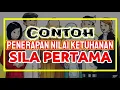 Download Lagu PPKn | Kelas 6 - Contoh Penerapan Sila Pertama dalam kehidupan sehari-hari