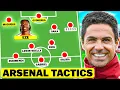 Download Lagu How Arsenal’s Signings Unlock Arteta’s NEW Tactics.