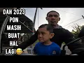 Lagu Pembukaan sekolah 2023 Cemboy dah buat hal, macam2 alasan, Mel dengan kakak  yasmin steady je