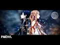 Download Lagu Sword Art Online Song - When the World Falls Down | FabvL [Kirito Rap]