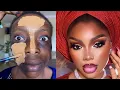 VIRAL WHAT SHE WANTED VS WHAT SHE GOT BRIDAL MAKEUP TRANSFORMATION MAKEUP TUTORIAL