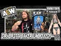 Britt Baker AEW Unmatched Series 1 Unboxing Review The Good The Bad The Ugly
