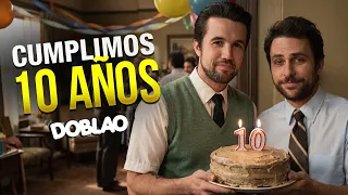 ¡DOBLAO Cumple 10 años! | #DOBLAO