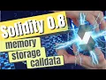 Solidity 0 8 Course - Memory Storage Calldata