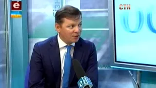 Олег Ляшко у програмі Від першої особи на ТРК Ера 