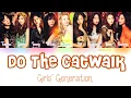 Download Lagu Girls' Generation (少女時代) - Do the Catwalk Lyrics