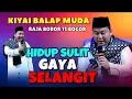 Lagu FULL NGAKAK! Ceramah Sunda Lucu KH ENCEP AANG (KIYAI BALAP MUDA) — Bikin Jamaah Histeris!