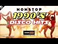 Download Lagu NONSTOP 1990'S DISCO HITS | RETRO MUSIC | DJRANEL REMIX