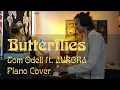 Download Lagu Butterflies [Tom Odell ft. AURORA] Piano Cover