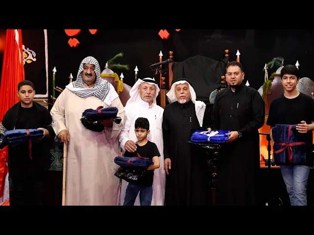 ⁣تكريم الكوادر و الحضور المتميزين