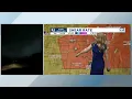 Atoka Co tornado live on air