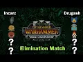 Warhammer World Championship Incarz vs Drugash