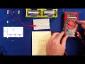 DC Circuits Lab Measuring Series Voltages and Currents