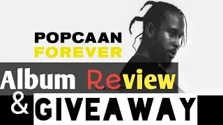 popcaan forever full album review giveaway