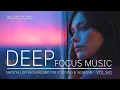 Lagu Deep Focus Music | Smooth LoFi Background for Studying \u0026 Working | Stay in Flow