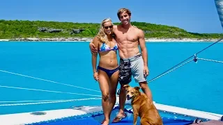Bahamas Out Islands – Sailing Conception to Crooked