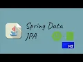 Spring Data JPA and H2