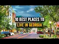 Download Lagu 10 Best Places to Live in Georgia | Best Cities to Live in Georgia