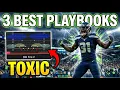 The 3 BEST Defensive Playbooks in Madden 27 USE THESE