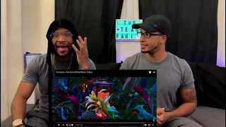 shenseea run run reaction 