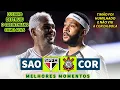 Download Lagu LUCIANO RONALDO DESTRUIU O TIMÃO | São Paulo x Corinthians | Melhores Momentos | Brasileirão 2025