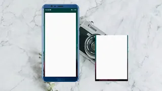 how to create lyrics video whatsapp status in telugu