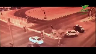 تقرير الرسالة اليوم عن الحوادث المرورية 