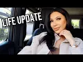Life Update BABY NAME REVEAL NEW HOUSE