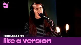 highasakite cover bon iver heavenly father for like a version