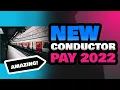 New Conductor Pay AFTER Training Railroad Life
