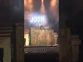 Josh Ross- Matching Tattoos (Live @ the Pageant in St Louis, MO 2/29/24)