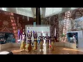 Download Lagu Tari Sipatokaan di Indonesia Cultural Day 2022