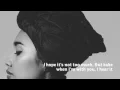Download Lagu Yuna - Crush feat Usher (Lyrics Video)