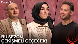 MasterChef Turkiye 8 Sezon 1 Bolum - Efsane Bir Sezon Sizi Bekliyor