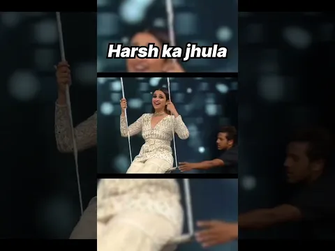 Harsh ka jhula #bhartisingh #harshlimbachiya #comedy