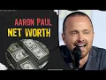 Aaron Paul s Net Worth How He Built His Fortune Path to Wealth