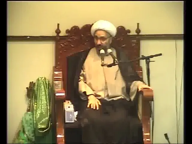 ⁣ثواب الصيام في الحر - الدكتور الشيخ إبراهيم العاملي - الإمارات