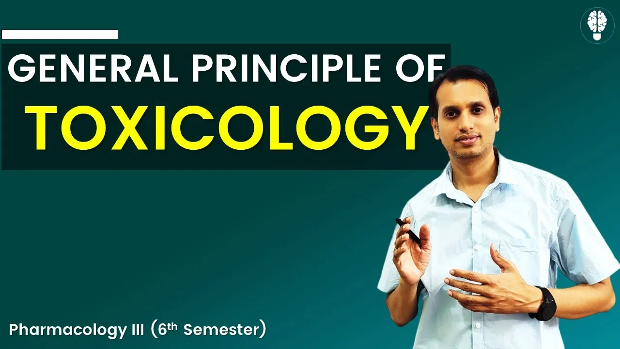 Basic Introduction and General Principle of Toxicology | Toxicology