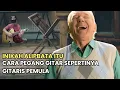 Download Lagu PENDATANG BARU ❗ Gitaris Band Senior Pertamax Periksa Alipbata Begini Reaksi Gilanya