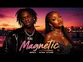 Ayra start ft Rema, magnetic (music video)mp4
