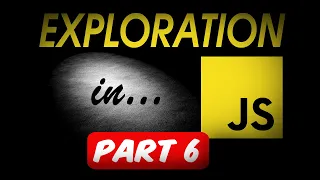 JavaScript Exploration OOP Part 6 - OLOO